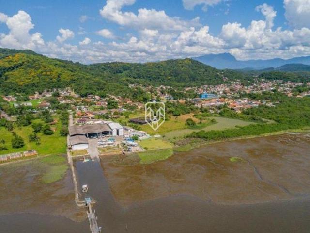 Terreno venda em Região Geográfica Imediata de Paranaguá, Antonina
