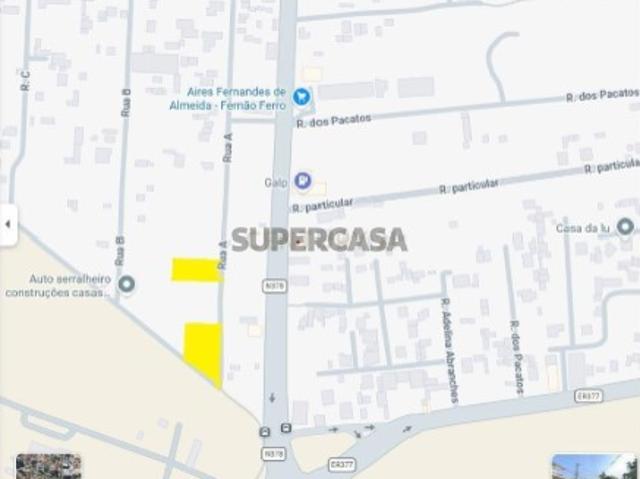Terreno venda em Seixal, Fernão Ferro