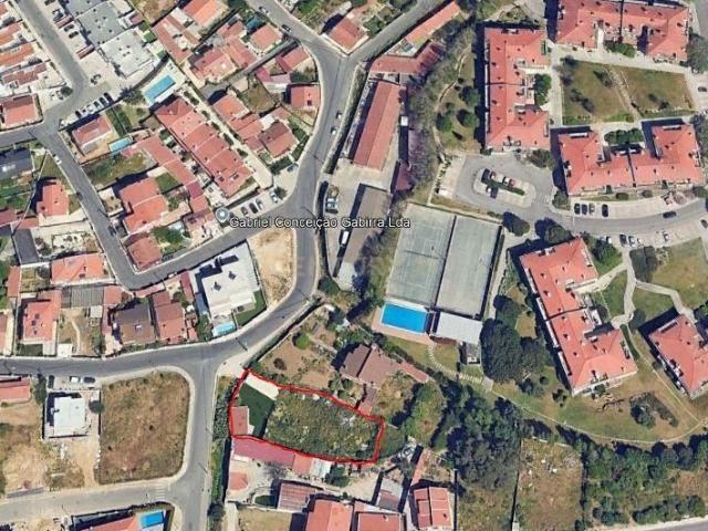 Terreno venda em Mealha, Alcabideche