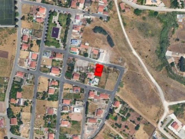 Terreno venda em Bairro da Carrasqueira, Santiago Dos Velhos