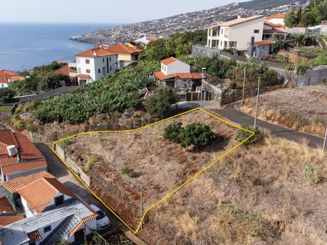 Terreno venda em Santa Cruz