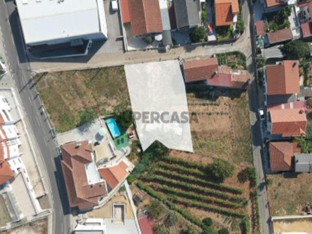 Terreno venda em Felgueiras, Friande