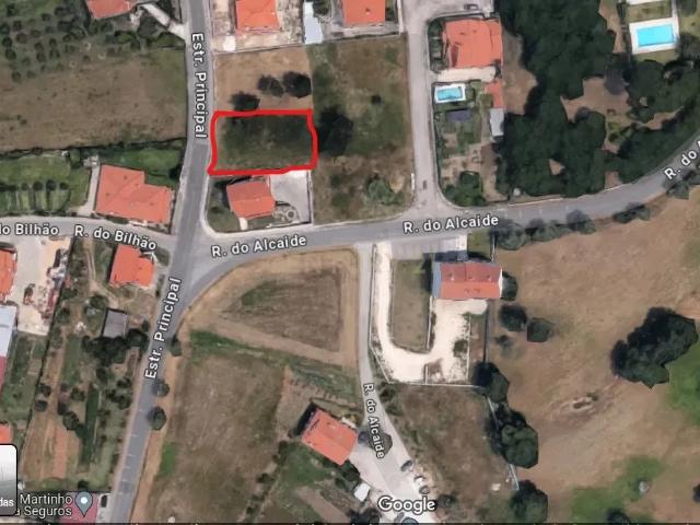Terreno venda em Triste Feia, Leiria