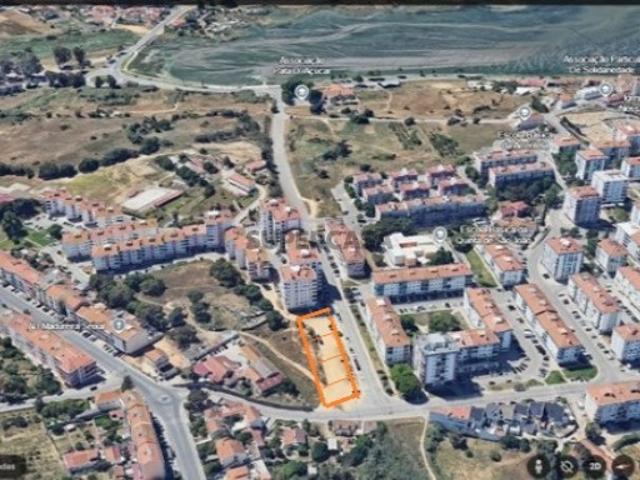 Terreno venda em Cavadas, Seixal
