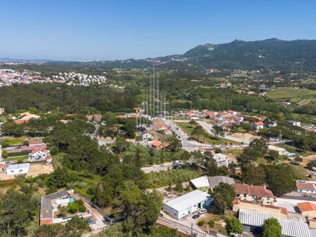 Terreno venda em Estefânea, Sintra