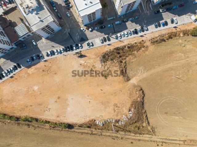 Terreno venda em Lagoa, Faro