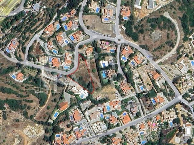 Terreno venda em Carvoeiro, Faro