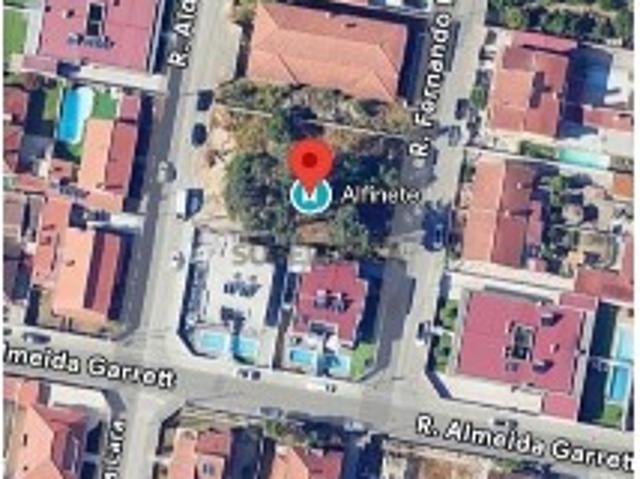 Terreno venda em Seixal, Fernão Ferro