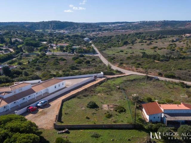 Terreno venda em Vila Do Bispo, Faro