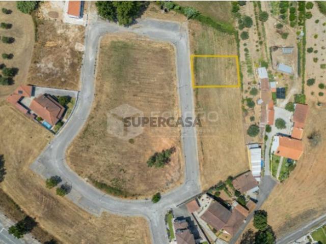 Terreno venda em Santarém