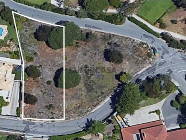 Terreno venda em Santo António do Estoril, Cascais