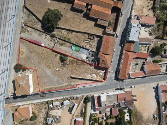 Terreno venda em Santiago Do Cacém, Bairro da Carrusca