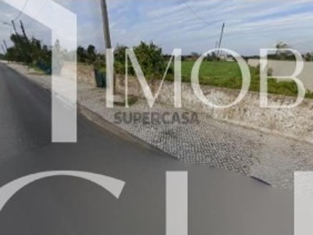 Terreno venda em Almeirim, Santarém
