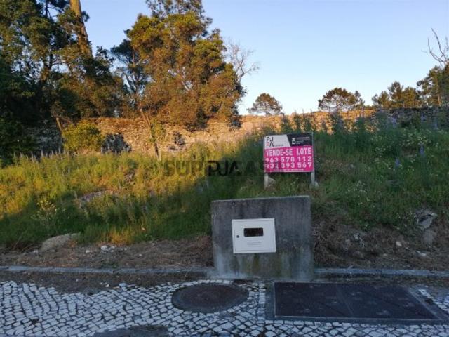 Terreno venda em Mourilhe, Viseu