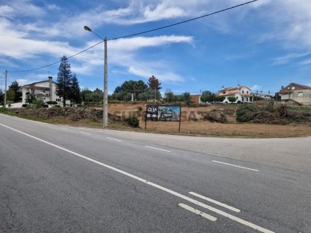 Terreno venda em Nelas