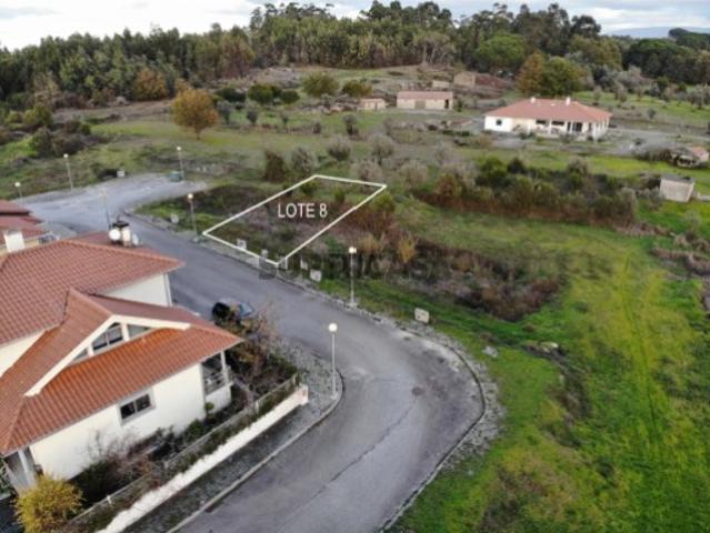 Terreno venda em Guarda, São Julião