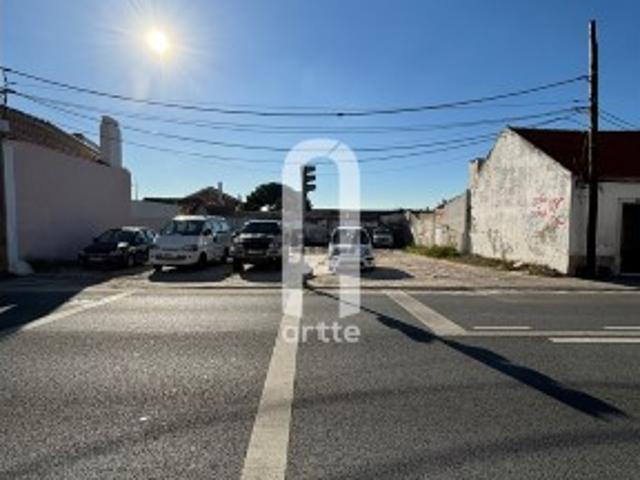 Terreno venda em Barreiro, Palhais