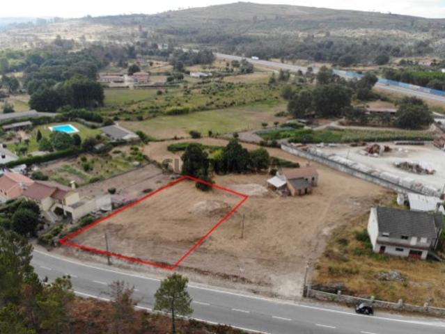 Terreno venda em Quintela de Azurara, Mangualde