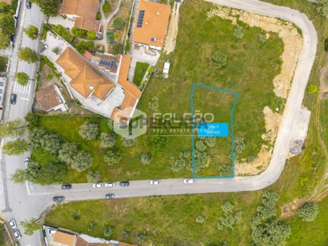 Terreno venda em Torres Novas, Santarém