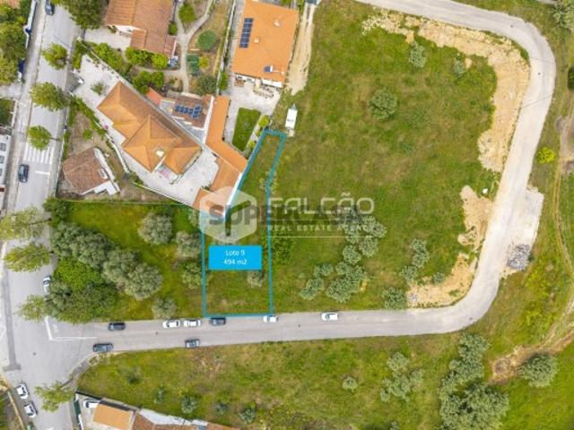 Terreno venda em Torres Novas, Santarém