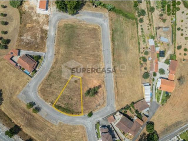 Terreno venda em Santarém