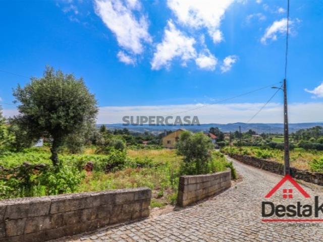 Terreno venda em Penalva Do Castelo, Sezures Terreno venda em Penalva Do Castelo, Sezures