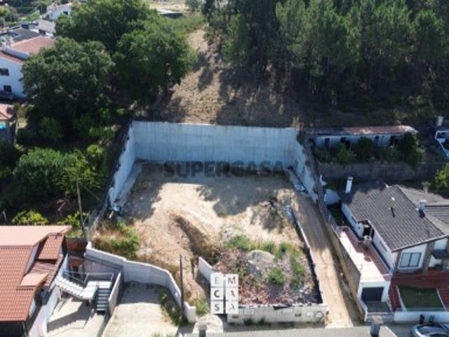Terreno venda em Macieira de Cambra, Vale de Cambra