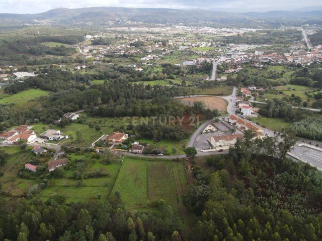 Terreno venda em Poiares (Santo André), Vila Nova De Poiares