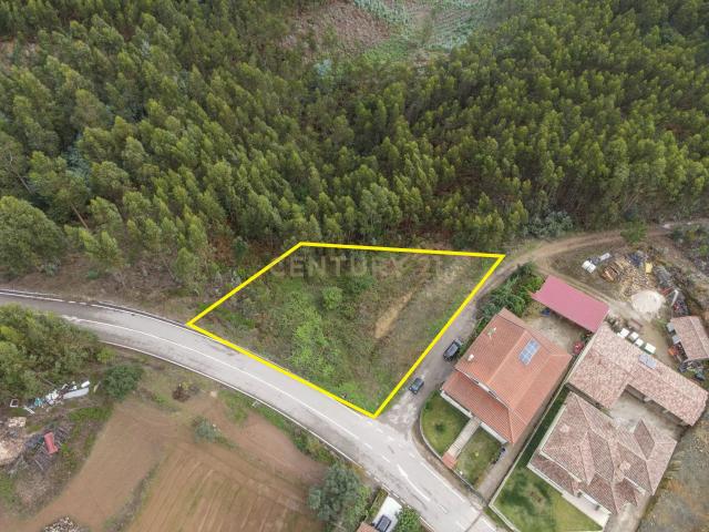 Terreno venda em Vila Nova De Poiares, Coimbra