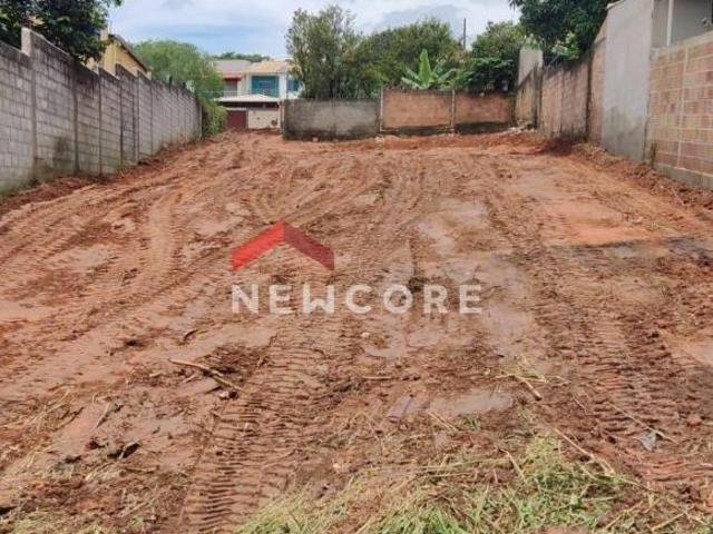 Terreno venda em Granja Ouro Branco, Contagem