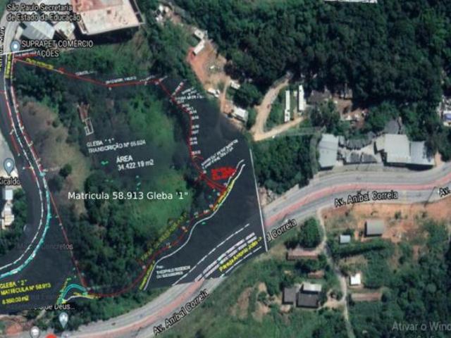 Terreno venda em Região Imediata de São Paulo, Região Metropolitana de São Paulo