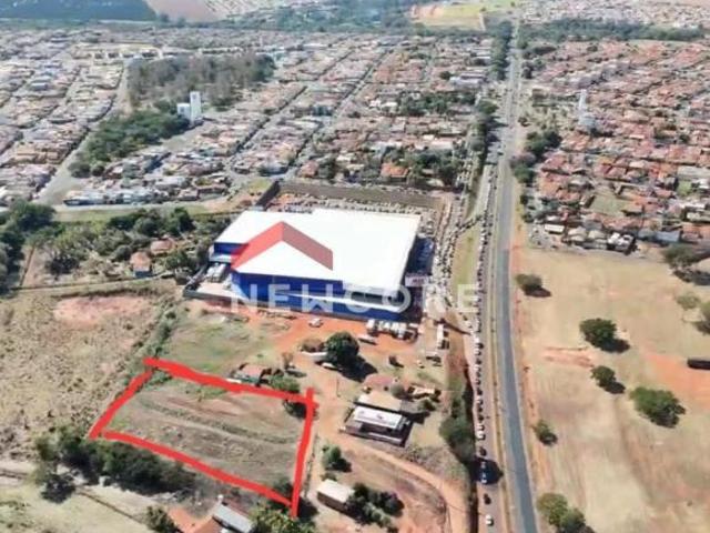 Terreno venda em Olímpia