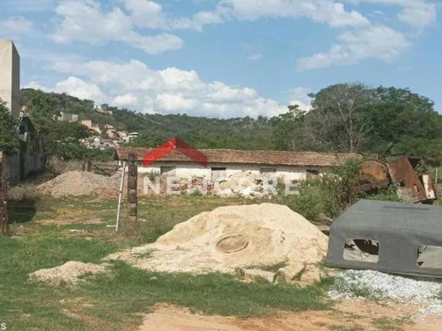 Terreno venda em Conjunto Caieiras, Vespasiano