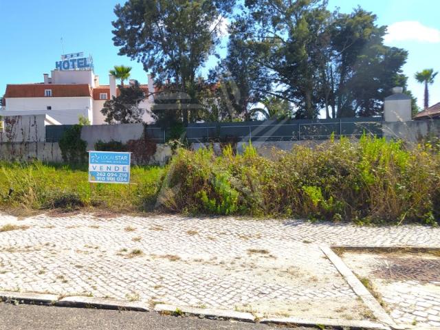 Terreno venda em Nossa Senhora do Pópulo, Caldas Da Rainha