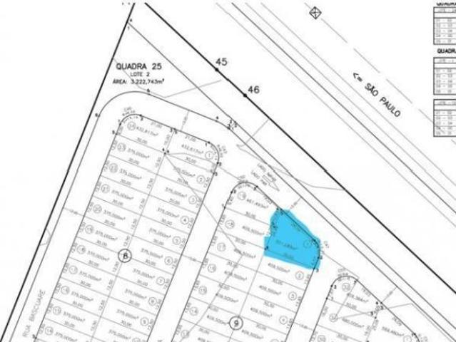 Terreno venda em Região Geográfica Imediata de Campo Grande, Campo Grande
