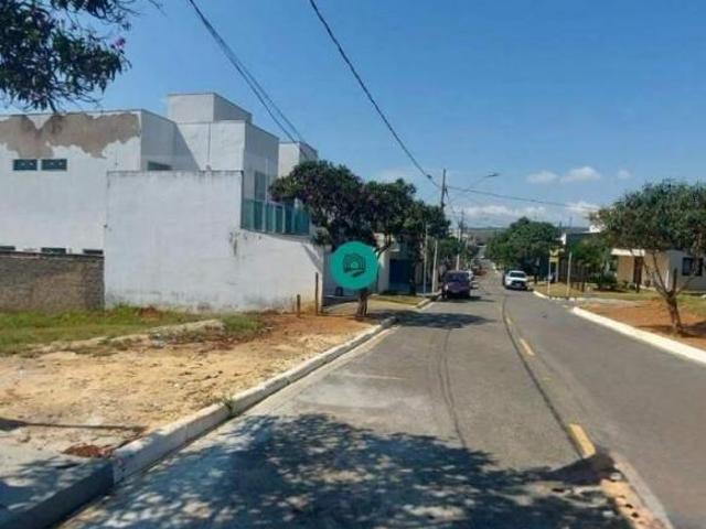 Terreno venda em Residencial Rosa dos Ventos, Vespasiano