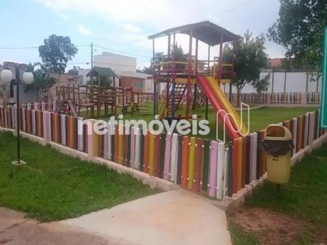 Terreno venda em Condomínio Belvedere Green, Jardim Botânico