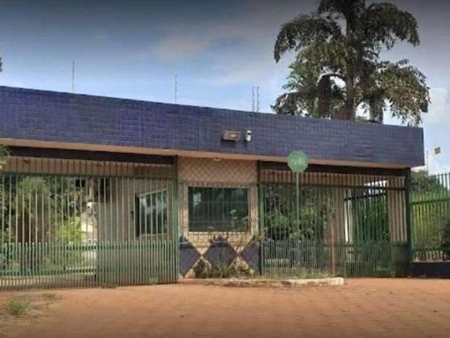 Terreno venda em Condomínio Residencial Mansões do Lago Sul, Santa Maria