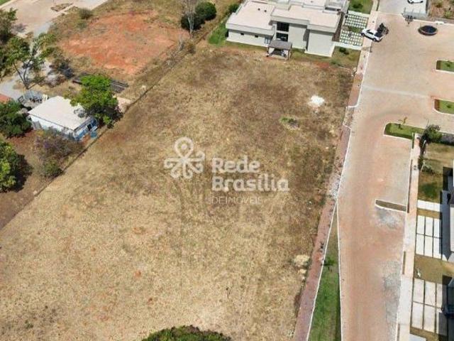 Terreno venda em Park Way Quadra 17, Park Way