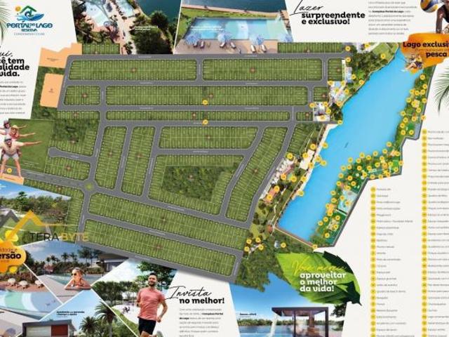 Terreno venda em Região Geográfica Imediata de Palmeiras de Goiás, Nazário