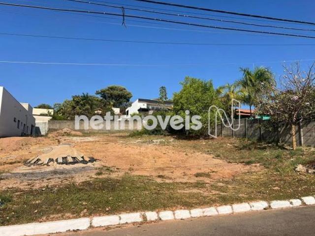 Terreno venda em Condomínio Ouro Vermelho 1, Jardim Botânico