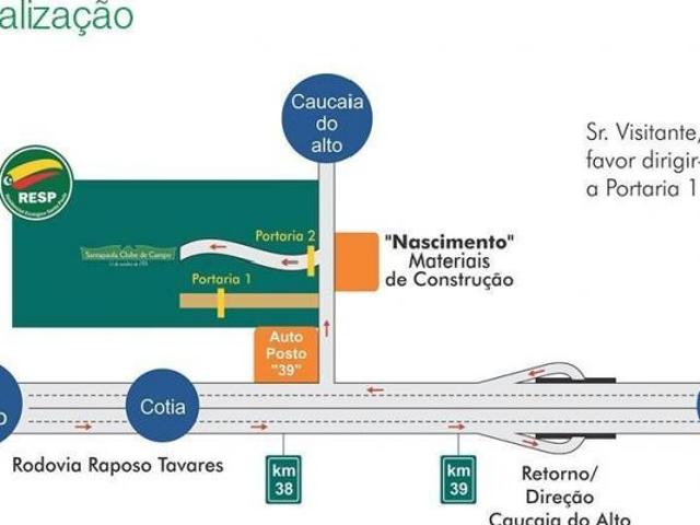 Sítio e chácara venda em Cotia