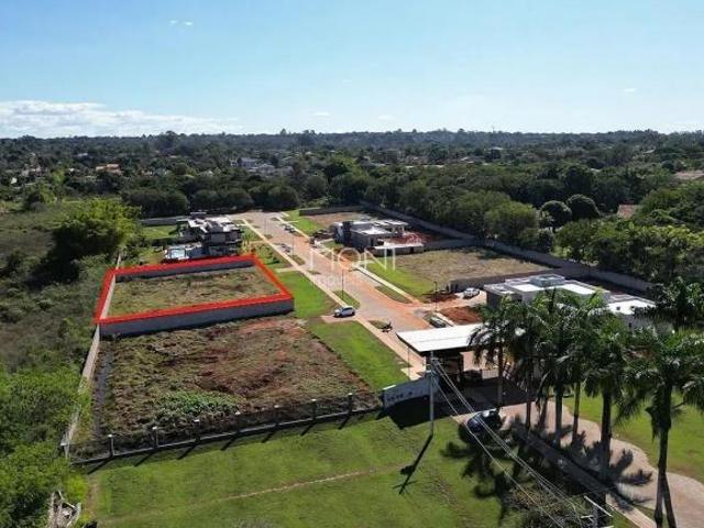 Terreno venda em Park Way Quadra 18, Park Way