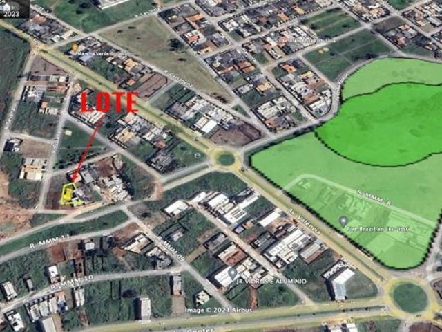 Terreno venda em Região Geográfica Imediata de Goiânia, Goiânia