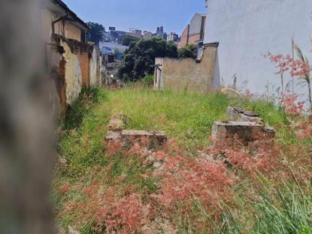 Terreno venda em Capuava, Santo André