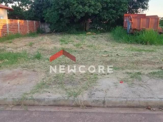 Terreno venda em Arealva