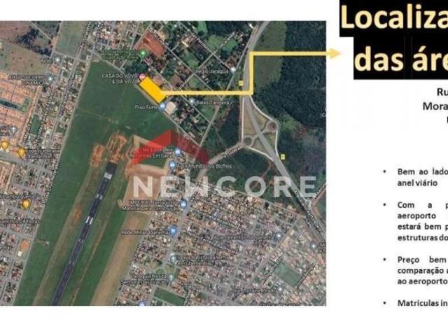 Terreno venda em Região Geográfica Imediata de Uberlândia, Oliveira Fortes