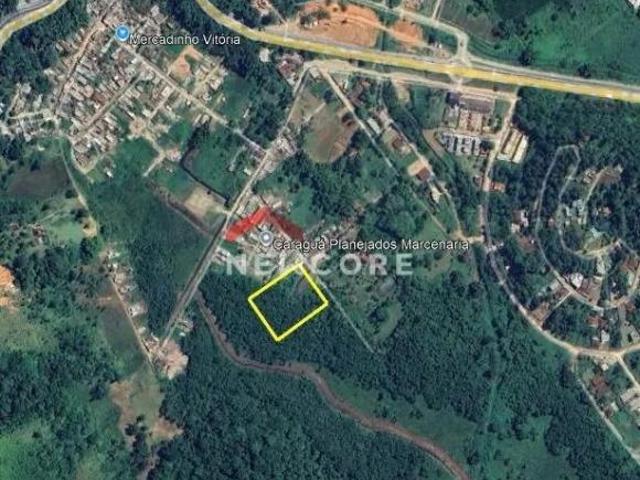 Terreno venda em Recanto Som do Mar, Caraguatatuba