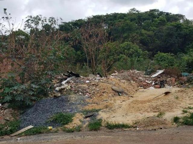 Terreno venda em Belvedere, Ribeirão das Neves