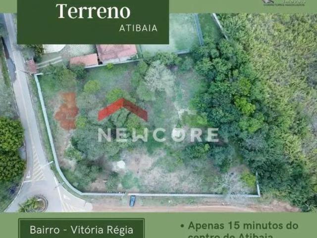 Terreno venda em Região Imediata de Bragança Paulista, Atibaia